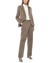 Jil Sander Women's Suits In Khaki