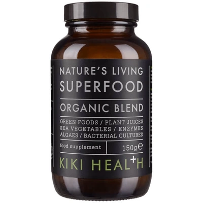 Kiki Health Organic Nature's Living Superfood 150g