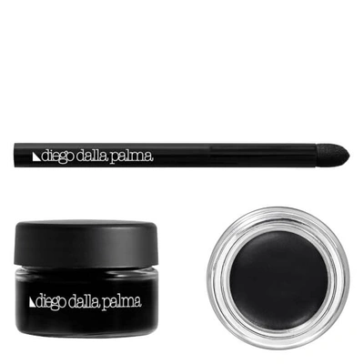 Diego Dalla Palma Makeupstudio Water Resistant Oriental Kajal And Eyeliner - 3.2g