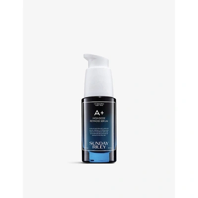 SUNDAY RILEY A+ HIGH-DOSE RETINOID SERUM 30ML,22882260