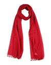 Brunello Cucinelli Scarves In Red