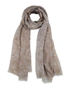 Brunello Cucinelli Scarves In Military Green