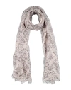 Brunello Cucinelli Scarves In Ivory