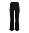WOLFORD GRAZIA TROUSERS,16244989