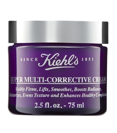 Kiehl's Since 1851 Ki Super Multi-corrective Cream 75ml 20 In White