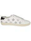 SAINT LAURENT STAR SNEAKERS,11681789