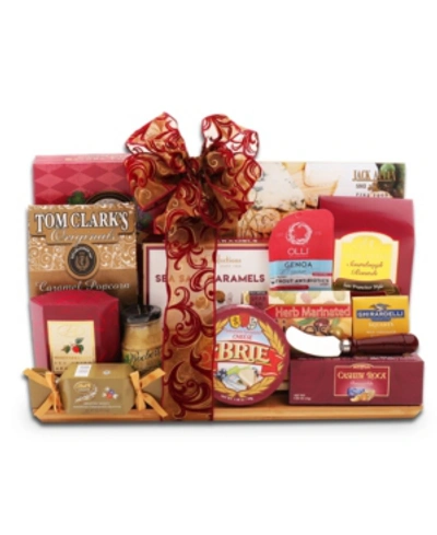 Alder Creek Gift Baskets Ultimate Cutting Board Gift