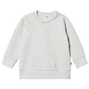 A HAPPY BRAND A HAPPY BRAND GREY SWEATSHIRT,AHB-AW19-20190141