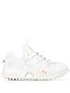 Li-ning Titan Halo Low-top Sneakers In White