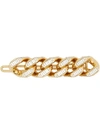 BURBERRY CHAIN-LINK HAIR CLIP