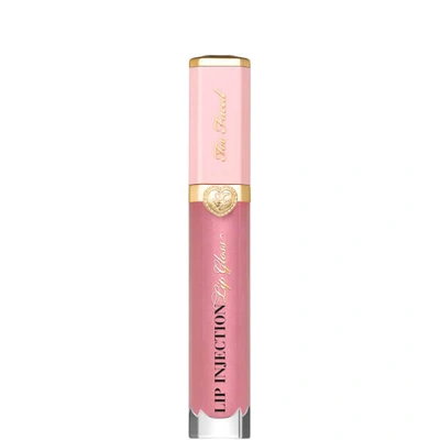 Too Faced Lip Injection Power Plumping Lip Gloss (various Shades) - Just Friends