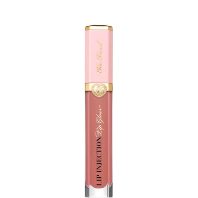 Too Faced Lip Injection Power Plumping Lip Gloss (various Shades) - Wifey For Lifey