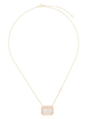 SHAY 18KT YELLOW GOLD DIAMOND STATEMENT NECKLACE