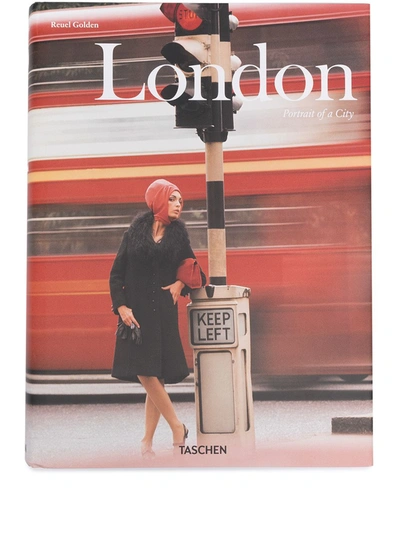 Taschen Books London Portrait Of A City Book In Grey