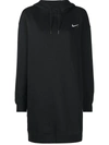 NIKE HOODED SWEATSHIRT DRESS