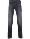 7 FOR ALL MANKIND RONNIE STRETCH-SKINNY JEANS
