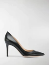 Gianvito Rossi Court Shoes In Black