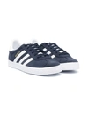 Adidas Originals Gazelle C Low-top Sneakers In Blue