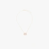 SHAY 18K YELLOW GOLD CRYSTAL DIAMOND NECKLACE,SN307YGLPC1815793386