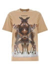 BURBERRY BURBERRY GRAPHIC PRINT T