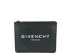 GIVENCHY GIVENCHY LARGE LOGO PRINT POUCH