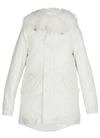 MR & MRS ITALY NEW YORK WARM PARKA,XPM0270 BOR00113480A