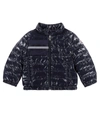 MONCLER BABY ALIPOS羽绒夹克,P00531572