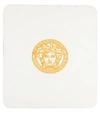 VERSACE BABY ACANTHUS STRETCH-COTTON BLANKET,P00533853