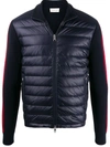 MONCLER PADDED SWEATER