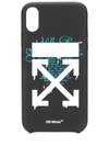 OFF-WHITE OFF-WHITE DRIPPING ARROWS IPHONE XR CASE