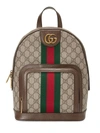 GUCCI OPHIDIA GG SMALL BACKPACK