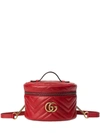 GUCCI GG MARMONT MINI BACKPACK