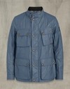 BELSTAFF FIELDMASTER WAXED COTTON JACKET,71050524C61N01588002244