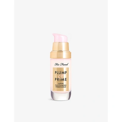 Too Faced Plump & Prime Luxury Face Plumping Primer Serum 30ml