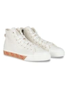 Adidas Originals Human Made Nizza High-top Sneakers In Beige