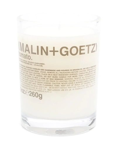 Malin + Goetz Tomato Scented Candle In Assorted