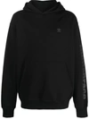 ADIDAS ORIGINALS BY PHARRELL WILLIAMS X PHARRELL WILLIAMS BASICS HOODED SWEATSHIRT