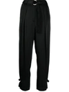 3.1 PHILLIP LIM / フィリップ リム BELTED TAPERED TROUSERS