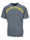 PALM ANGELS VINTAGE T-SHIRT,11682975