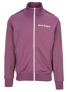 PALM ANGELS COLLEGE TRACK JACKET,11682915