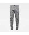 G-star Raw Rovik Tapered Fit Cargo Pants In Gs Grey