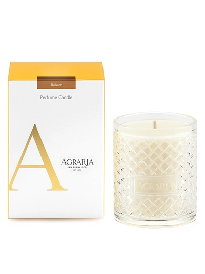 Agraria Balsam Perfume Candle