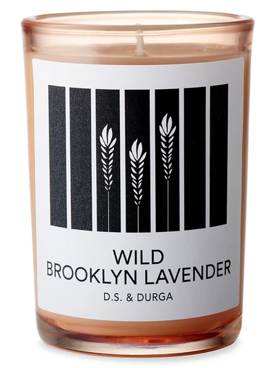 D.s. & Durga Wild Brooklyn Lavender Scented Candle