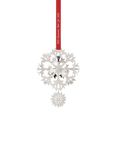 Georg Jensen Ice Flower Christmas Mobile
