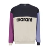 ISABEL MARANT AFTONE SWEATSHIRT,IMANJ6MQMUL