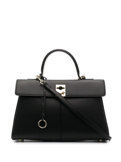 Cafuné Stance Wallet Bag In Black