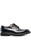 PAUL SMITH MAC DERBY SHOES