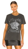 LOVERS & FRIENDS WOLF CLASSIC TEE,LOVF-WS1911