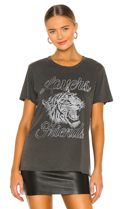 Lovers & Friends Wolf Classic Tee In Lovers Tiger