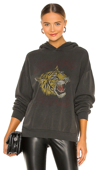 Lovers & Friends Harmony Pullover Hoodie In Lovers Color Tiger